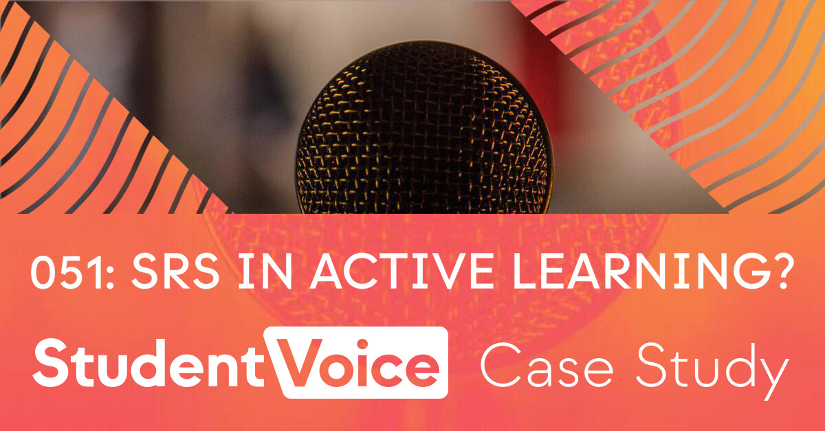 Student Response Systems in Large Active-Learning Classrooms | Student ...