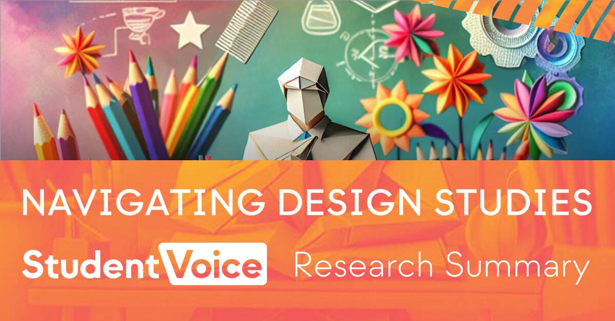 Study Design Mark Are design studies students getting fair and clear grades? | Student ...