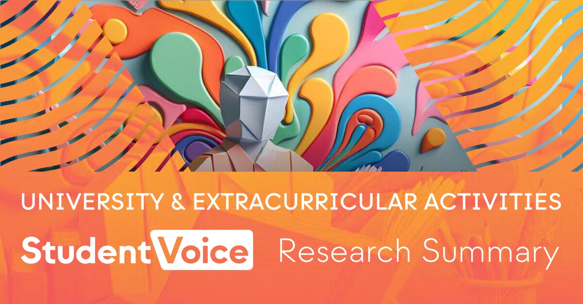 Do extracurriculars enhance psychology students' experience? | Student ...