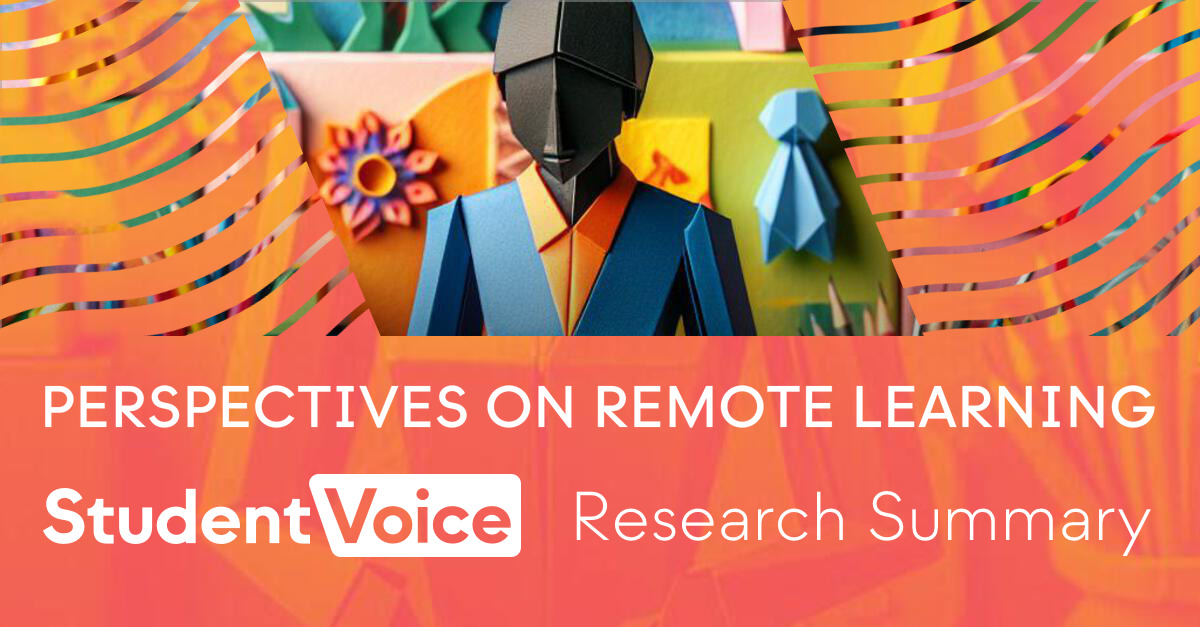 Are applied psychology students positive about remote learning ...