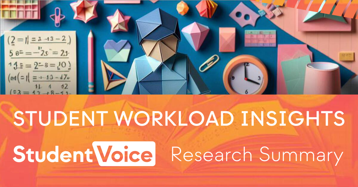 Do mathematics students find their workloads manageable? | Student Voice AI