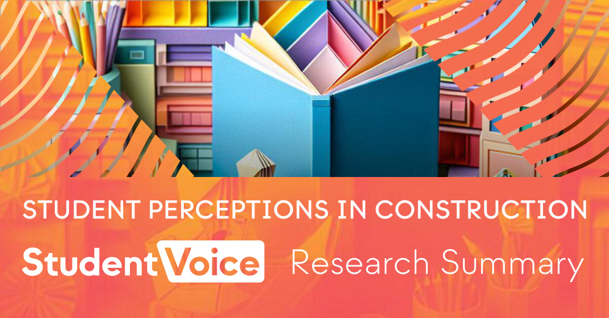 Do student views of teaching staff improve construction education ...