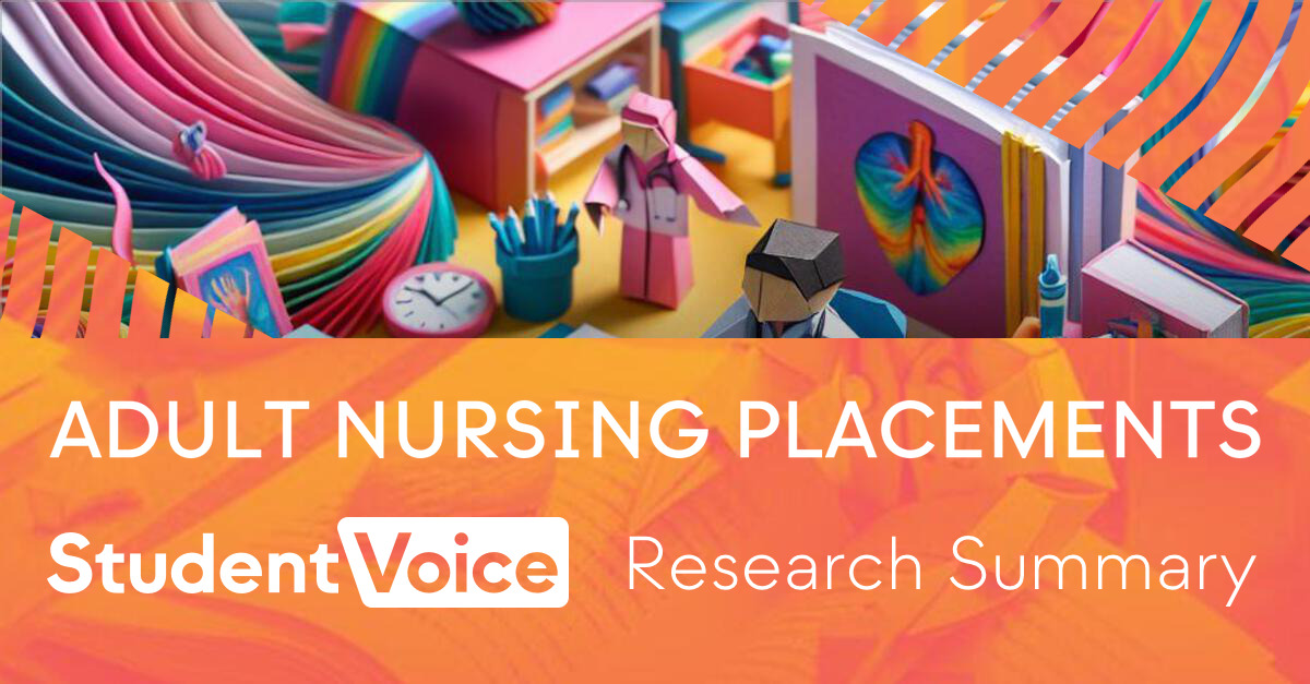 Are adult nursing clinical placements delivering for students ...
