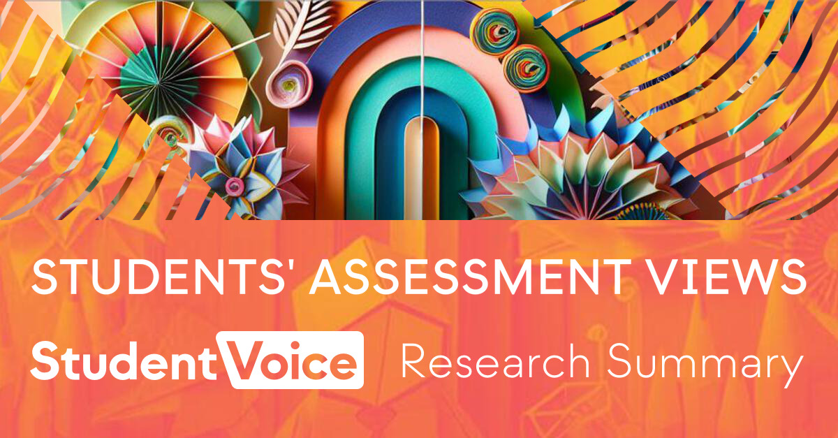 Are mathematics assessment methods working for students? | Student Voice AI