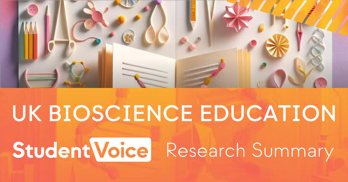 Does UK bioscience course content balance breadth with depth? | Student ...