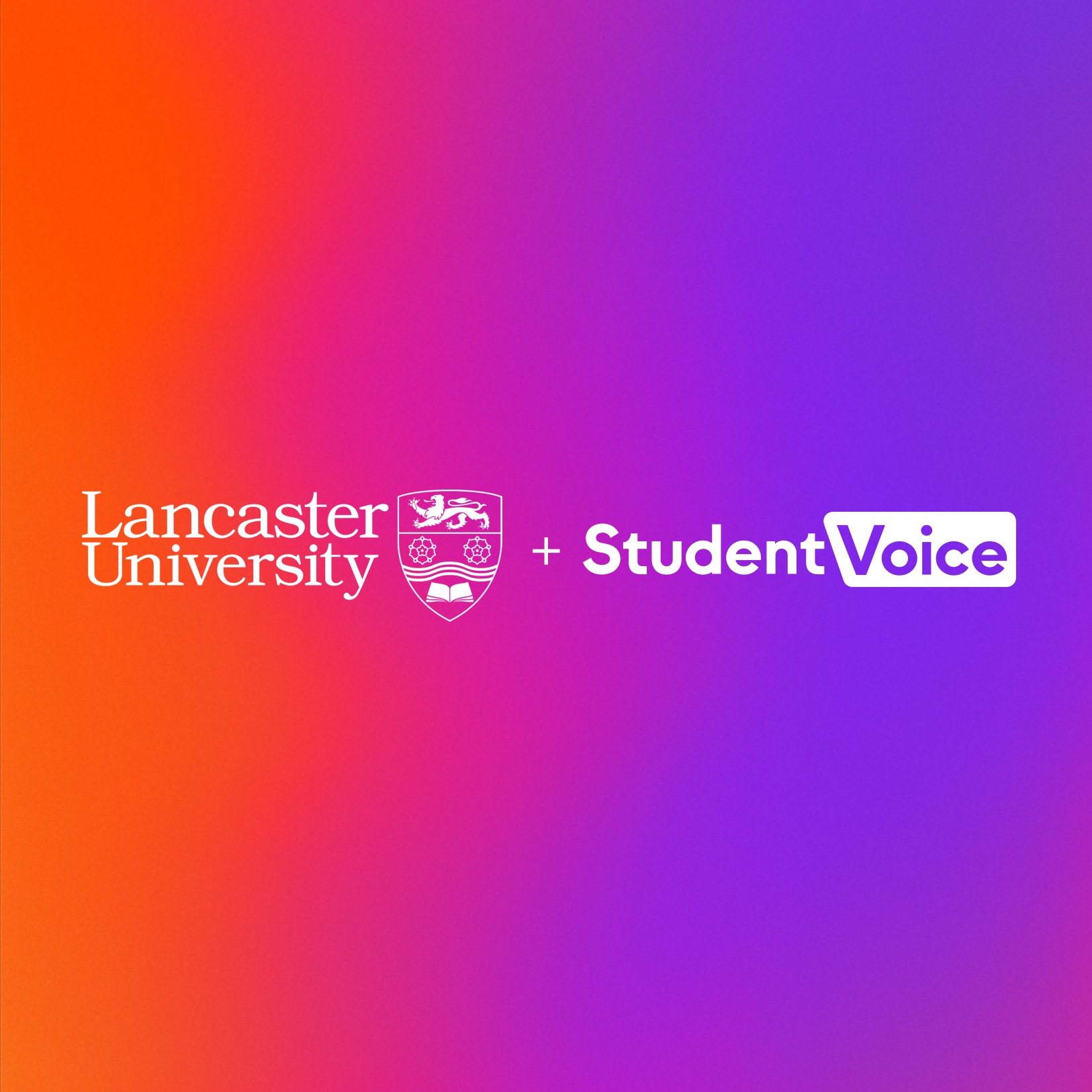 Lancaster University + Student Voice AI