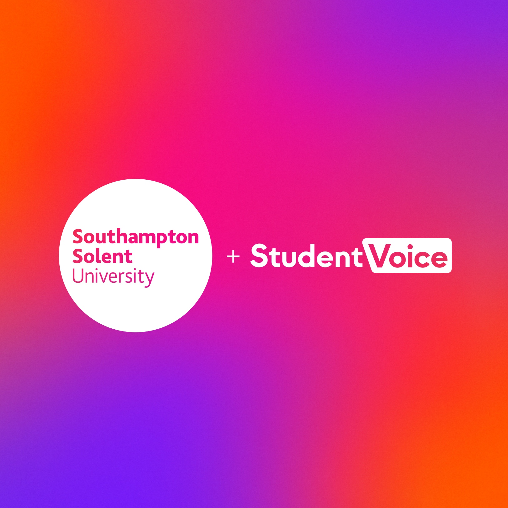 Southampton Solent University + Student Voice AI