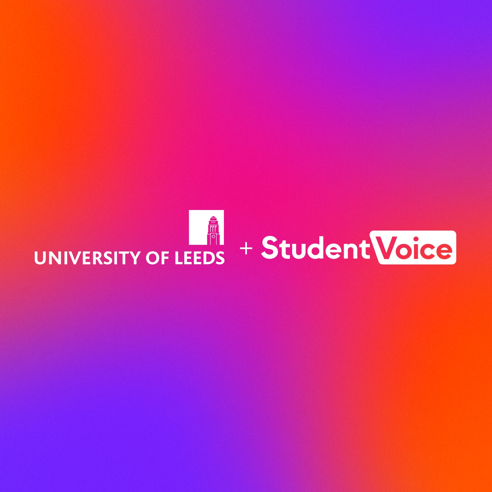 University of Leeds + Student Voice AI