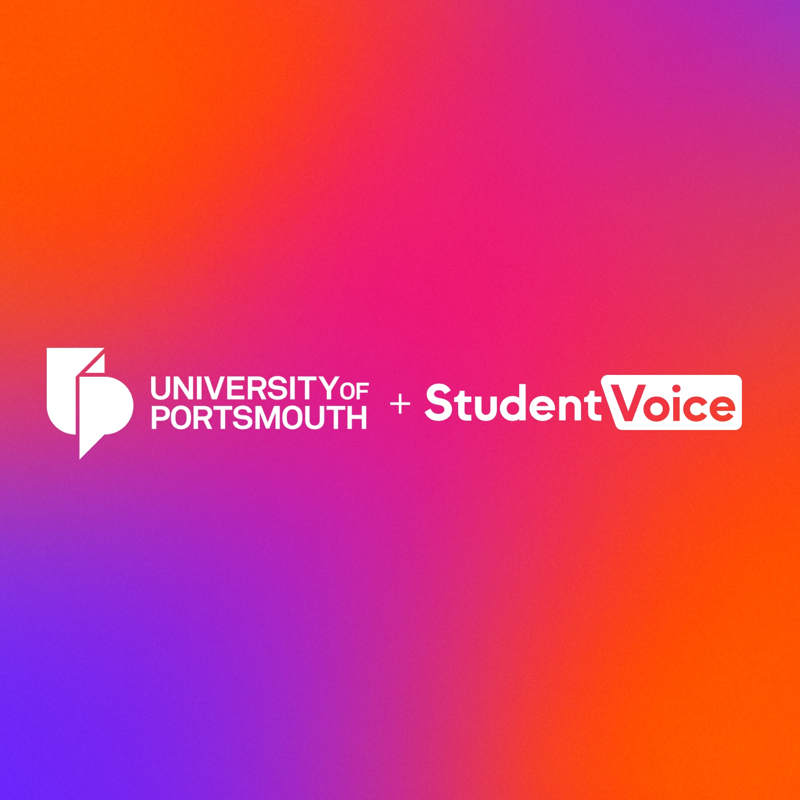 University of Portsmouth + Student Voice AI