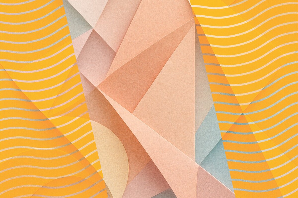 Abstract illustration representing sexual violence survey evidence, student safety, and institutional response in higher education