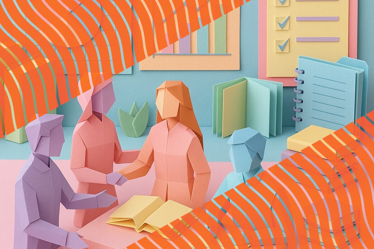 QAA news announcement welcoming new members of its student committee