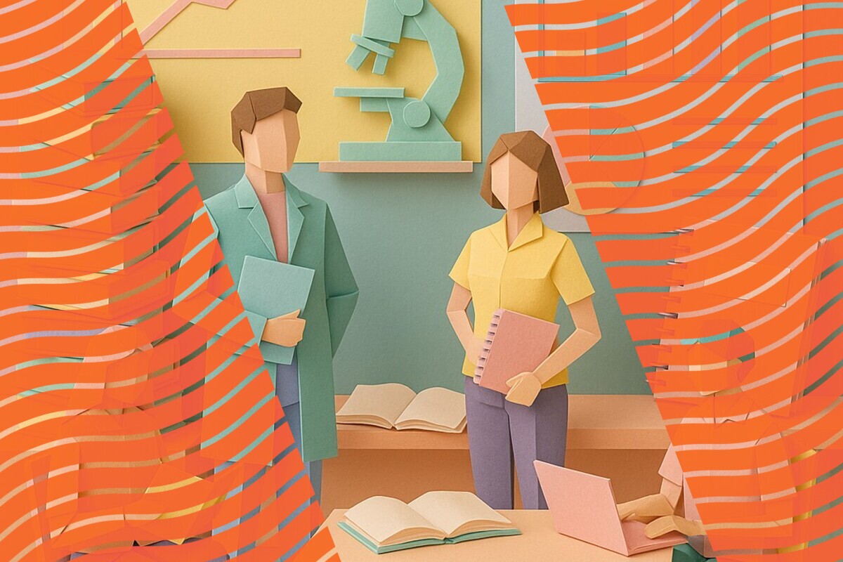 UKRI pages outlining the new deal for postgraduate research and doctoral student support