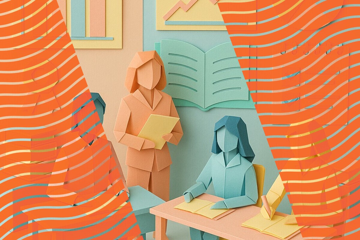 Leeds Trinity University news page announcing its 2026 Postgraduate Research Experience Survey results