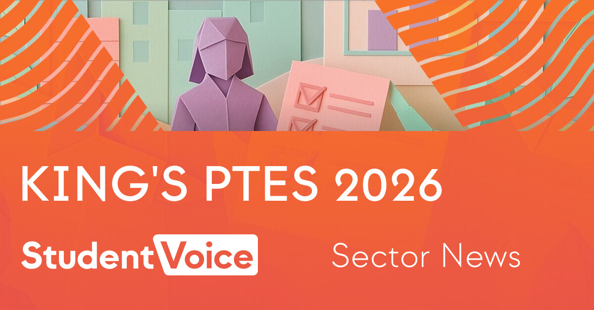 Ptes Show King's PTES 2026 shows how visible action can strengthen postgraduate ...