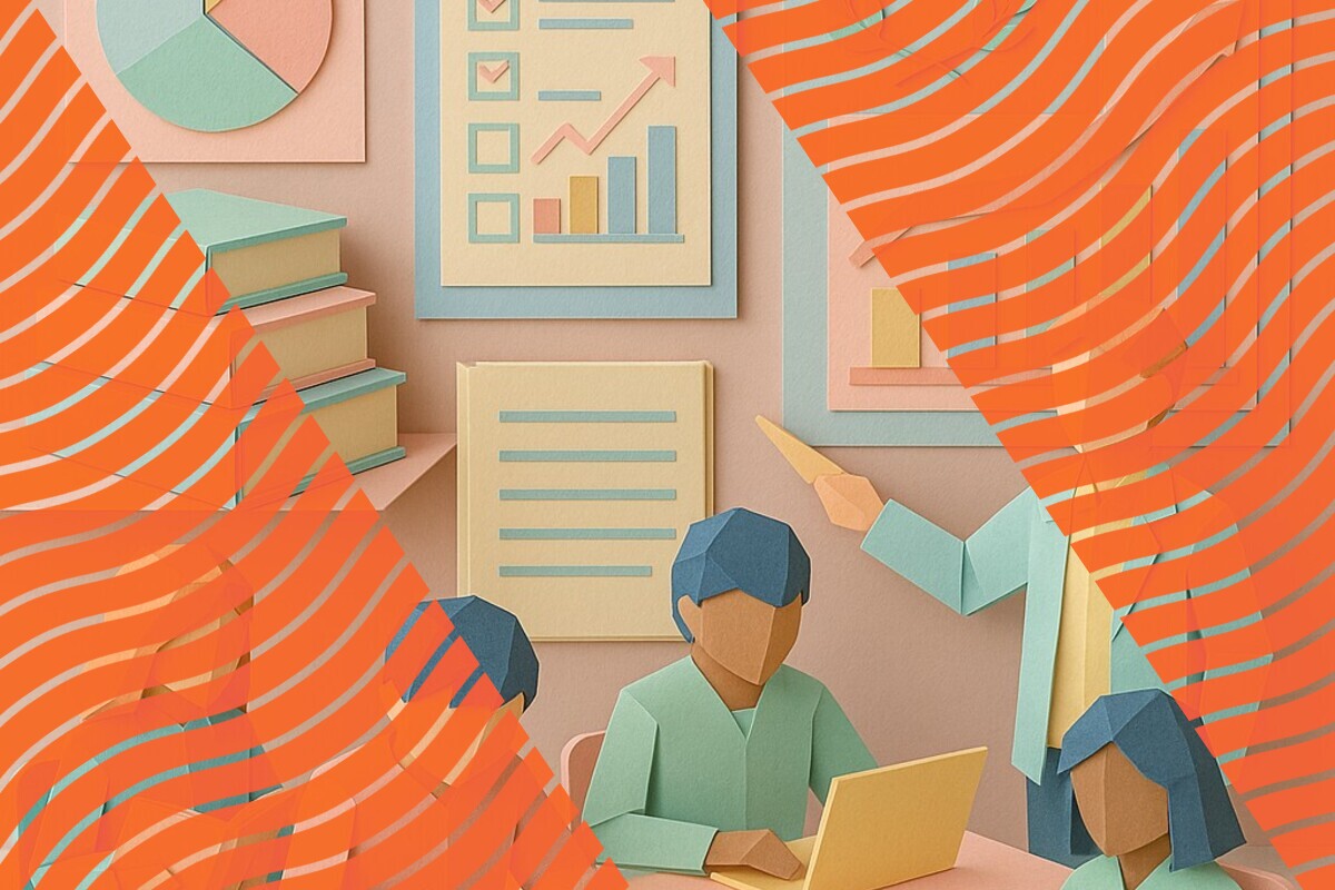 De Montfort University announcement about its block teaching evaluation and improved student experience