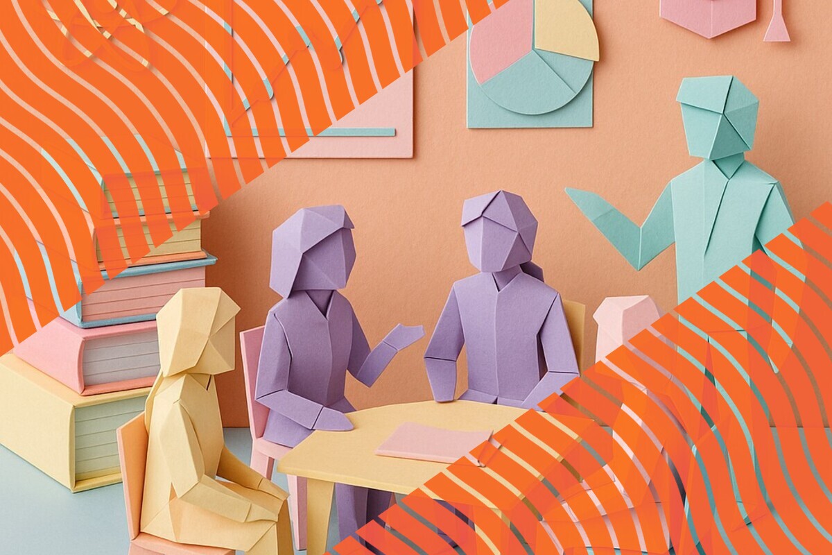 QAA event page for student focus groups on generative AI and assessment, alongside QAA's generative AI guidance resources