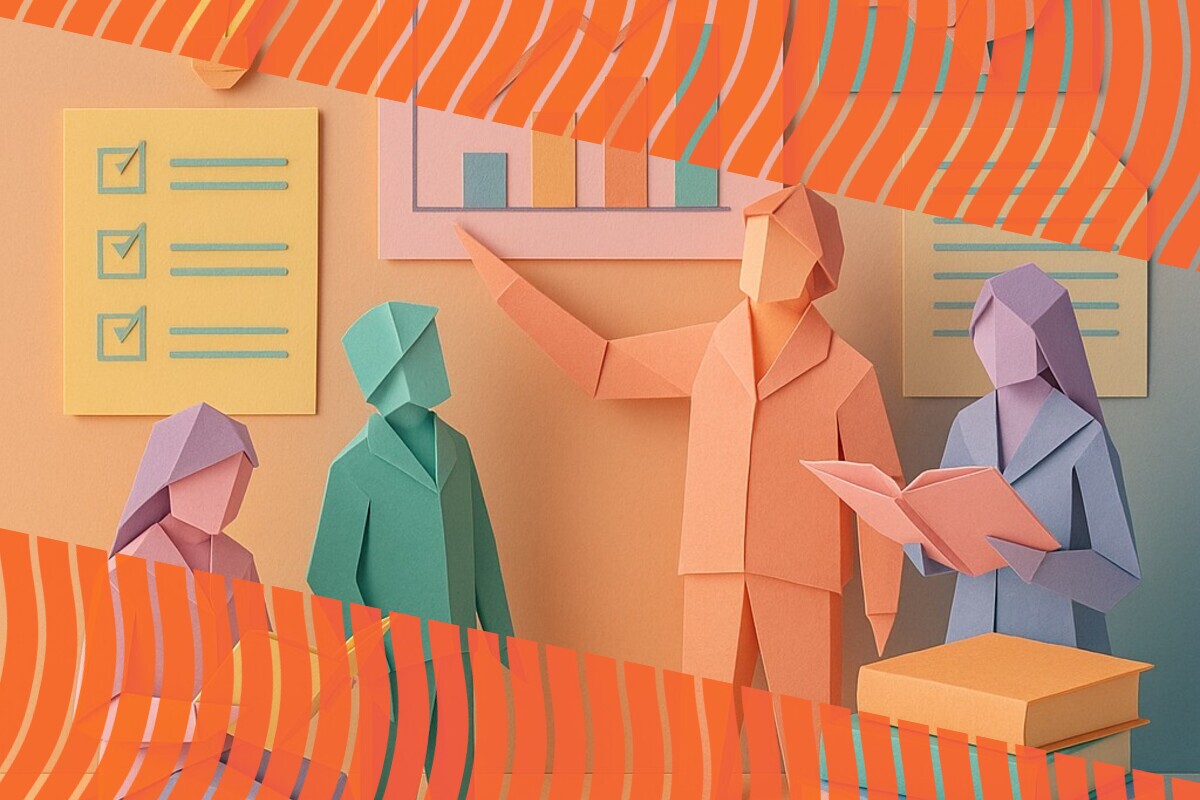 Wonkhe's Trained to stop learning article and report on assessment design, AI use, and feedback timing