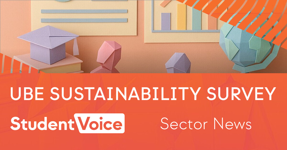 University of the Built Environment's sustainability survey shows how ...