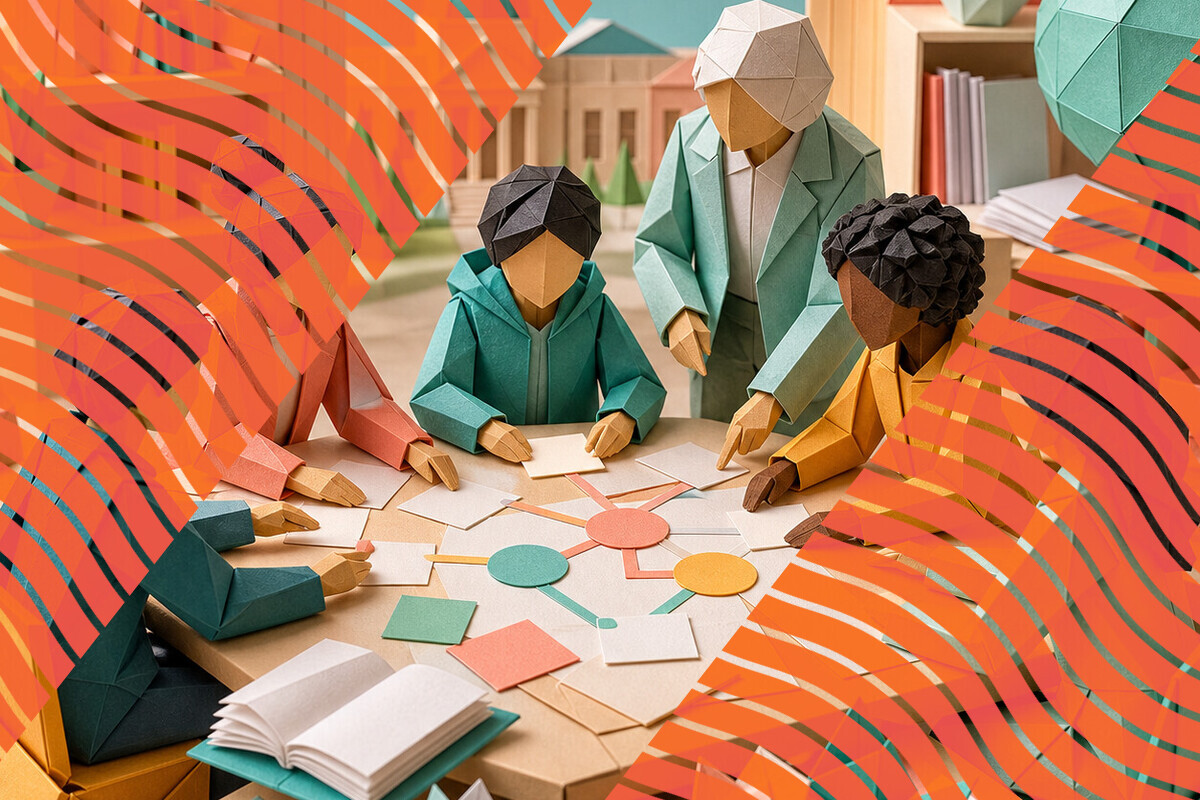 Advance HE article on rethinking student experience and earlier student partnership