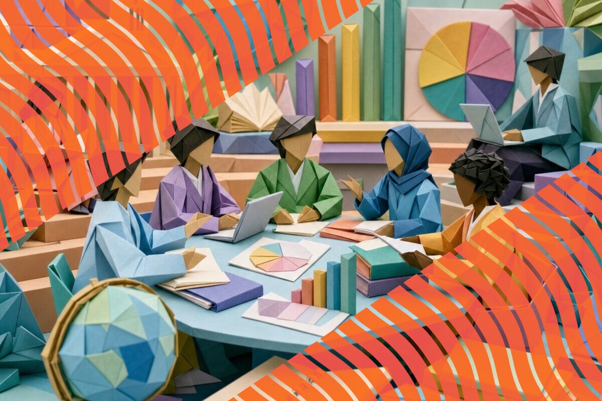 QAA announcement and project resources on centring international student voice in curriculum, support and staff development