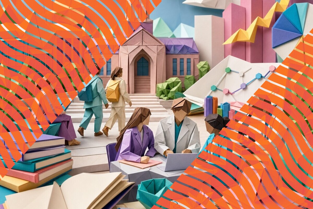 University of Staffordshire news page reporting PTES 2026 results and a rise to sixth in the UK