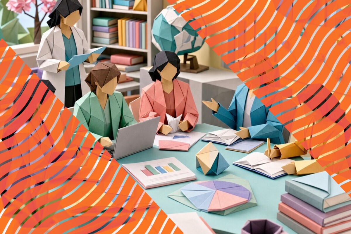 Student feedback informing a review of a virtual learning environment